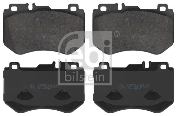 FEBI BILSTEIN 16987 Brake Pad Set, disc brake