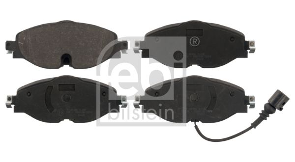 FEBI BILSTEIN 16994 Brake Pad Set, disc brake