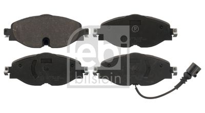 Brake Pad Set, disc brake FEBI BILSTEIN 16994