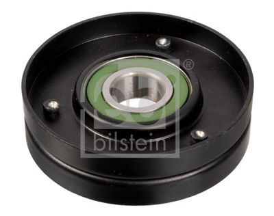 Deflection/Guide Pulley, V-ribbed belt FEBI BILSTEIN 170015