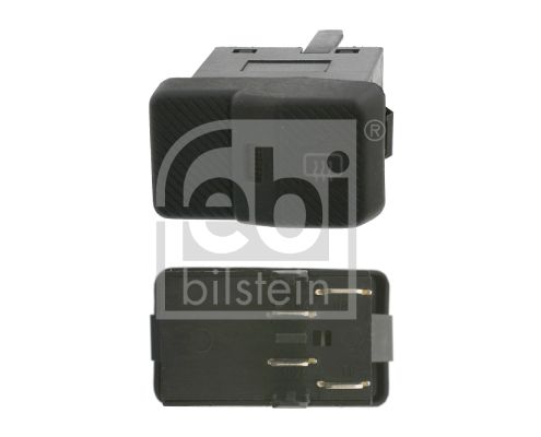 FEBI BILSTEIN 17002 Switch, rear window heating