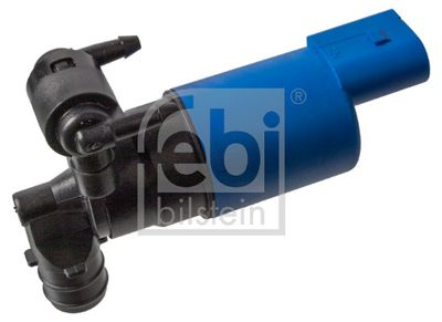 Washer Fluid Pump, headlight cleaning FEBI BILSTEIN 170096