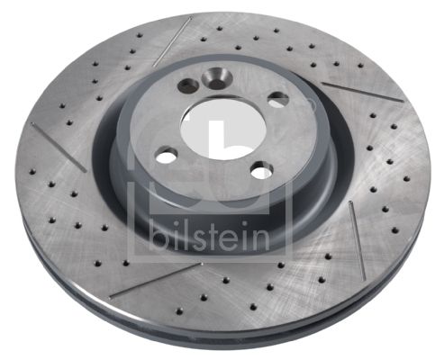 FEBI BILSTEIN 170109 Brake Disc