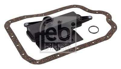 Hydraulic Filter Kit, automatic transmission FEBI BILSTEIN 170144