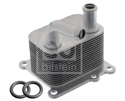 Oil Cooler, engine oil FEBI BILSTEIN 170177