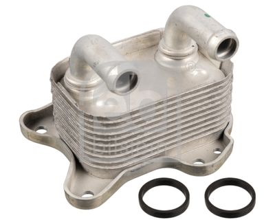Oil Cooler, engine oil FEBI BILSTEIN 170197