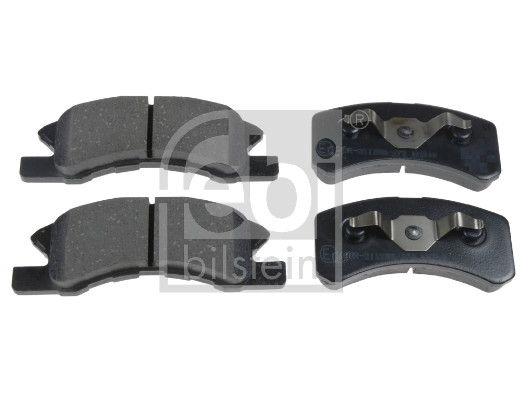 FEBI BILSTEIN 170246 Brake Pad Set, disc brake