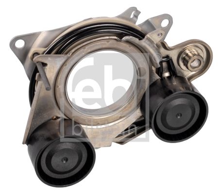 FEBI BILSTEIN 170248 Belt Tensioner, V-ribbed belt