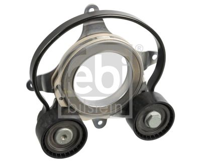 Belt Tensioner, V-ribbed belt FEBI BILSTEIN 170250