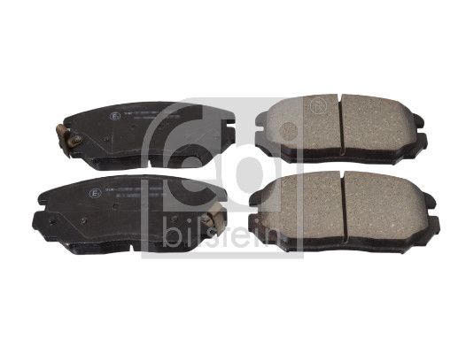 FEBI BILSTEIN 170251 Brake Pad Set, disc brake
