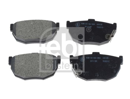 FEBI BILSTEIN 170259 Brake Pad Set, disc brake