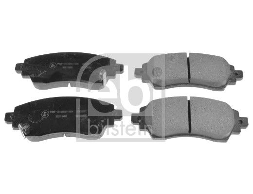 FEBI BILSTEIN 170264 Brake Pad Set, disc brake