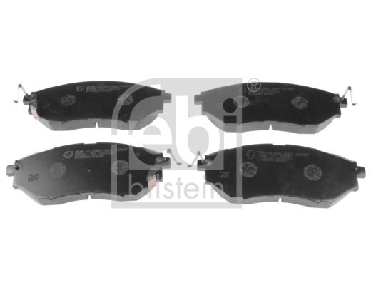 FEBI BILSTEIN 170268 Brake Pad Set, disc brake