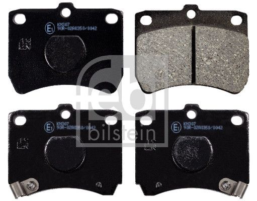 FEBI BILSTEIN 170270 Brake Pad Set, disc brake