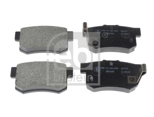 FEBI BILSTEIN 170289 Brake Pad Set, disc brake