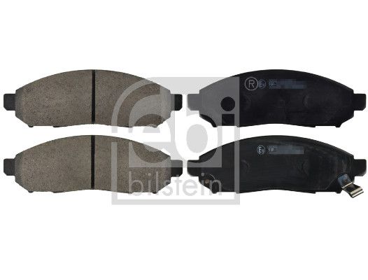 FEBI BILSTEIN 170292 Brake Pad Set, disc brake
