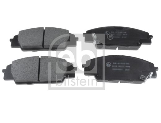 FEBI BILSTEIN 170299 Brake Pad Set, disc brake
