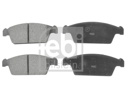 FEBI BILSTEIN 170305 Brake Pad Set, disc brake