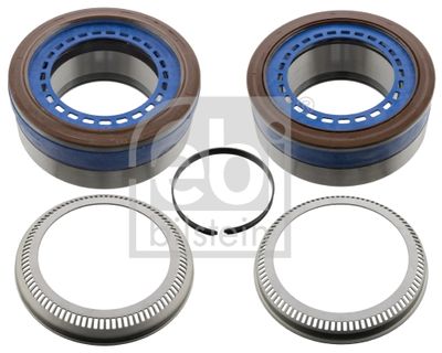 Wheel Bearing Kit FEBI BILSTEIN 170317