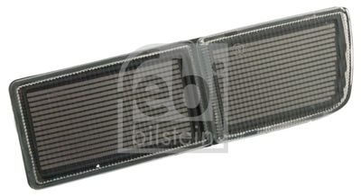 Eyelid, front fog light FEBI BILSTEIN 17032