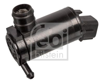 Washer Fluid Pump, window cleaning FEBI BILSTEIN 170368