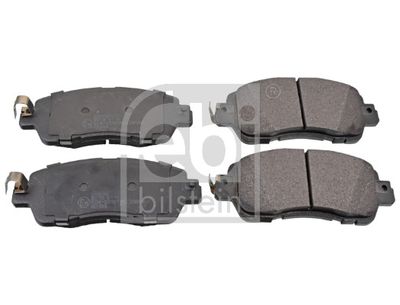 Brake Pad Set, disc brake FEBI BILSTEIN 170385