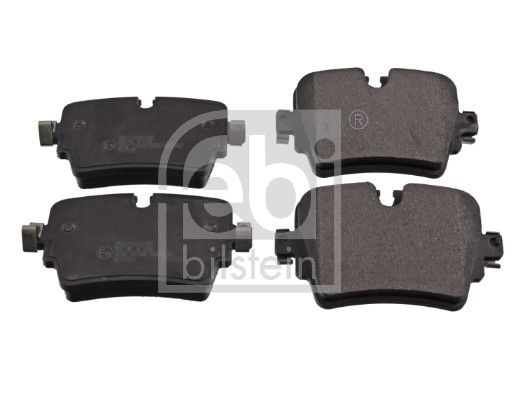 FEBI BILSTEIN 170391 Brake Pad Set, disc brake