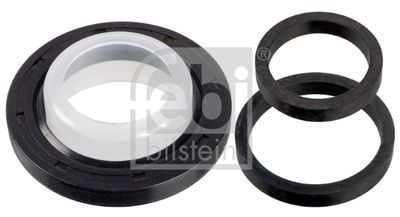 Gasket, timing case cover FEBI BILSTEIN 170394