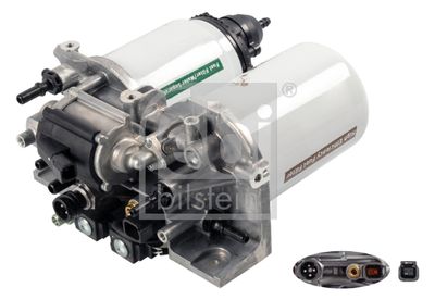 Housing, fuel filter FEBI BILSTEIN 170397
