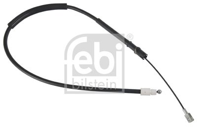 Cable Pull, parking brake FEBI BILSTEIN 170422