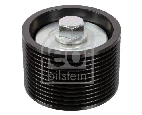FEBI BILSTEIN 170437 Deflection/Guide Pulley, V-ribbed belt