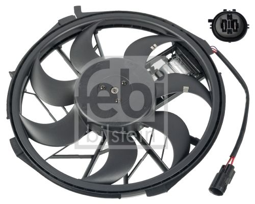 FEBI BILSTEIN 170446 Fan, engine cooling