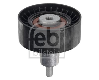 Deflection/Guide Pulley, V-ribbed belt FEBI BILSTEIN 170461