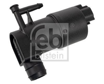 Washer Fluid Pump, window cleaning FEBI BILSTEIN 170474