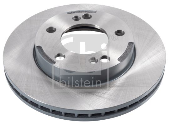 FEBI BILSTEIN 170607 Brake Disc