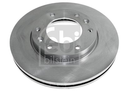 Brake Disc FEBI BILSTEIN 170609