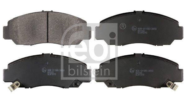 FEBI BILSTEIN 170650 Brake Pad Set, disc brake
