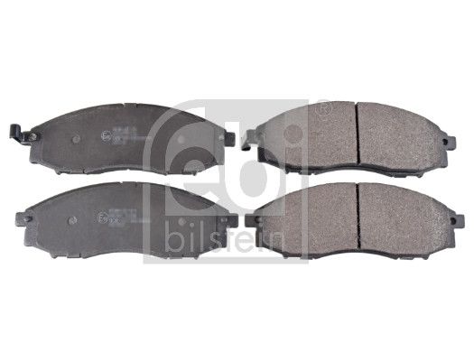 FEBI BILSTEIN 170665 Brake Pad Set, disc brake