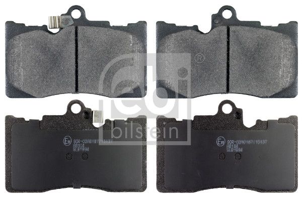 FEBI BILSTEIN 170668 Brake Pad Set, disc brake