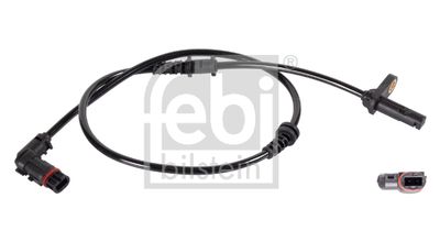 Sensor, wheel speed FEBI BILSTEIN 170683