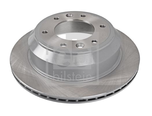 FEBI BILSTEIN 170695 Brake Disc