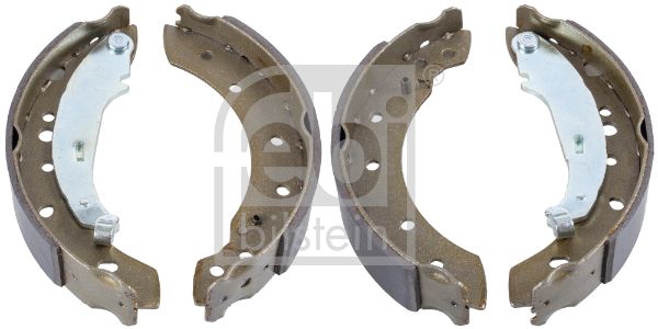 FEBI BILSTEIN 170728 Brake Shoe Set