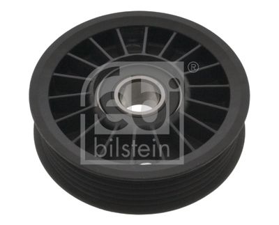 Deflection/Guide Pulley, V-ribbed belt FEBI BILSTEIN 17074