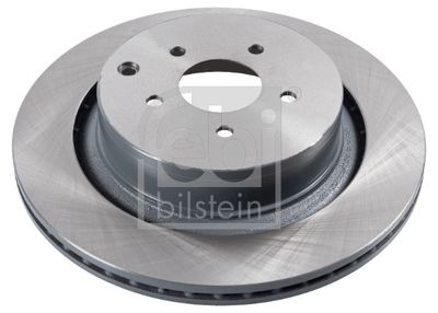 Brake Disc FEBI BILSTEIN 170755