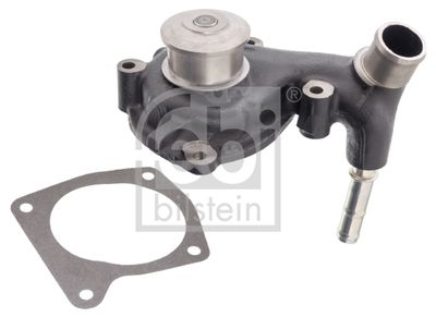 Water Pump, engine cooling FEBI BILSTEIN 17077