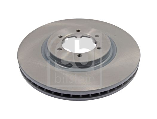 FEBI BILSTEIN 170810 Brake Disc