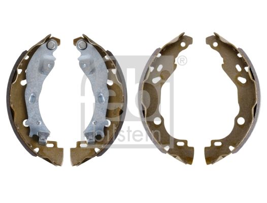 FEBI BILSTEIN 170823 Brake Shoe Set