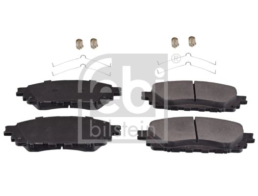 FEBI BILSTEIN 170824 Brake Pad Set, disc brake