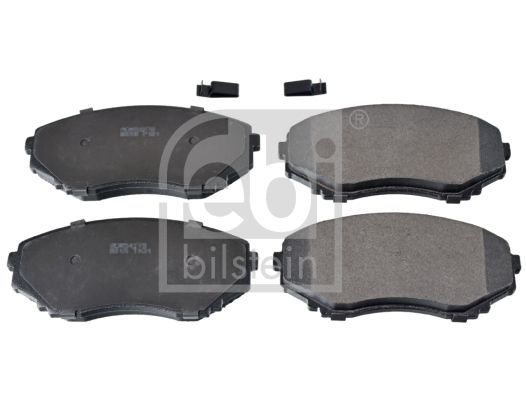 FEBI BILSTEIN 170858 Brake Pad Set, disc brake
