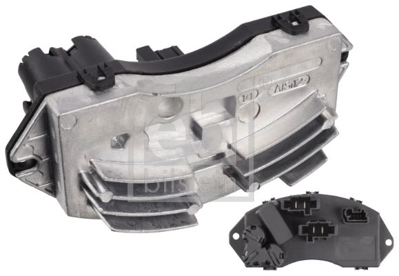 FEBI BILSTEIN 170863 Resistor, interior blower